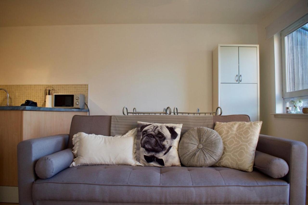 Apartment 2 Bedroom Flat With Balcony Views Of Arthur's Seat
