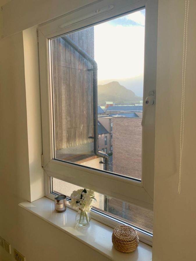 Apartment 2 Bedroom Flat With Balcony Views Of Arthur's Seat