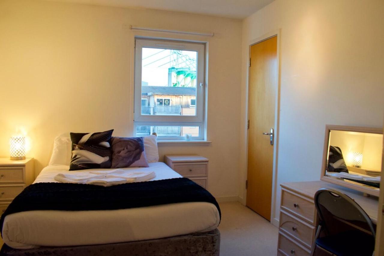 2 Bedroom Flat With Balcony Views Of Arthur's Seat Appartement Edinburgh