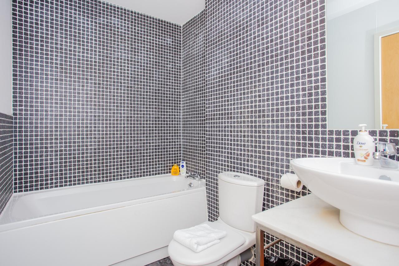 Appartement 2 Bedroom Flat With Balcony Views Of Arthur's Seat Edinburgh