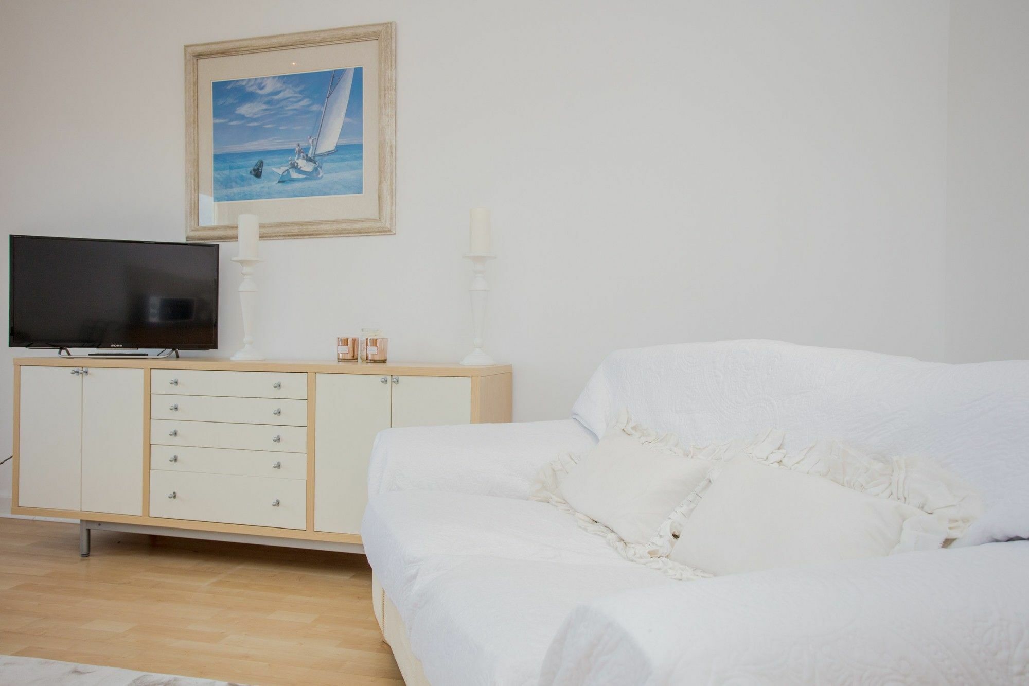 Appartement 2 Bedroom Flat With Balcony Views Of Arthur's Seat